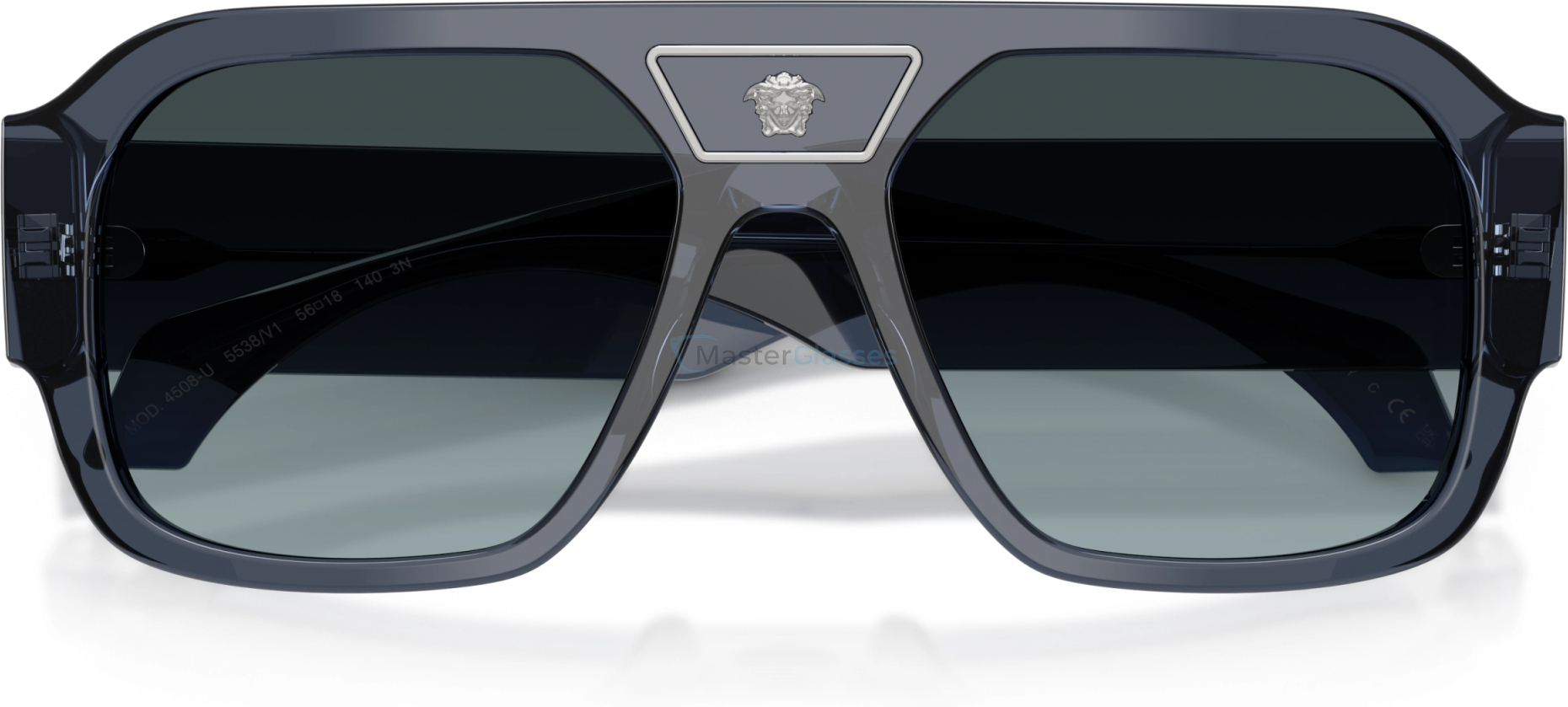 Солнцезащитные очки Versace VE4508U 5538V1 Blue