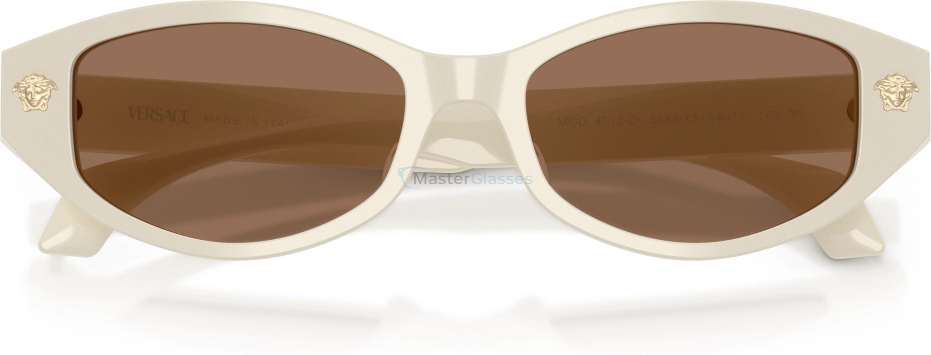 Солнцезащитные очки Versace VE4512D 554473 White