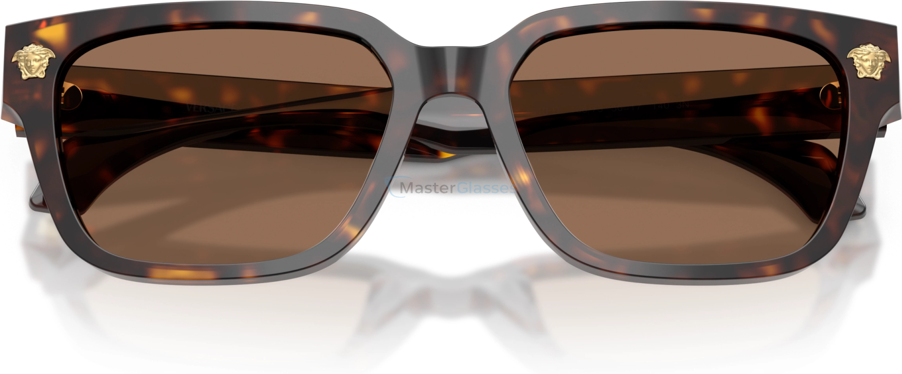 Солнцезащитные очки Versace VE4513D 108/73 Tortoise