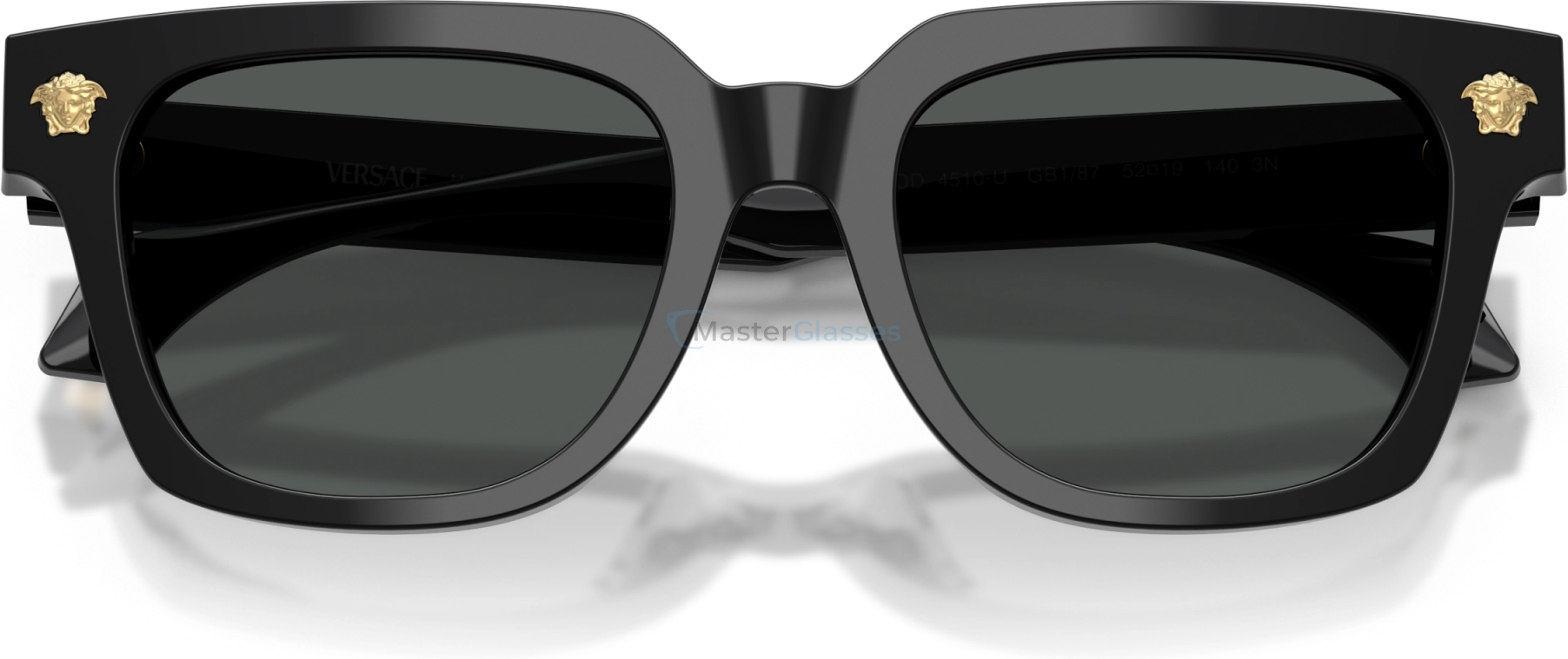 Солнцезащитные очки Versace VE4510U GB1/87 Black