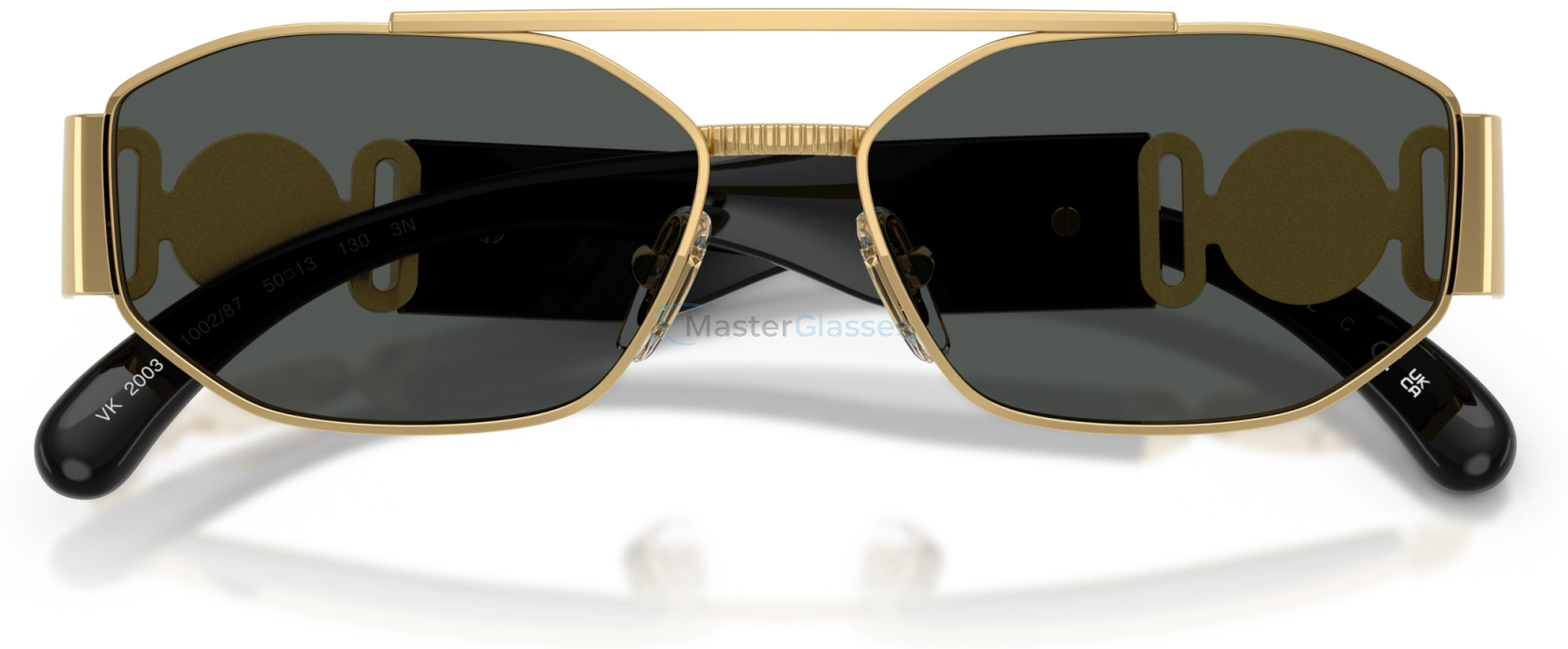 ������� �������������� ���� Versace VK2003 100287 Gold