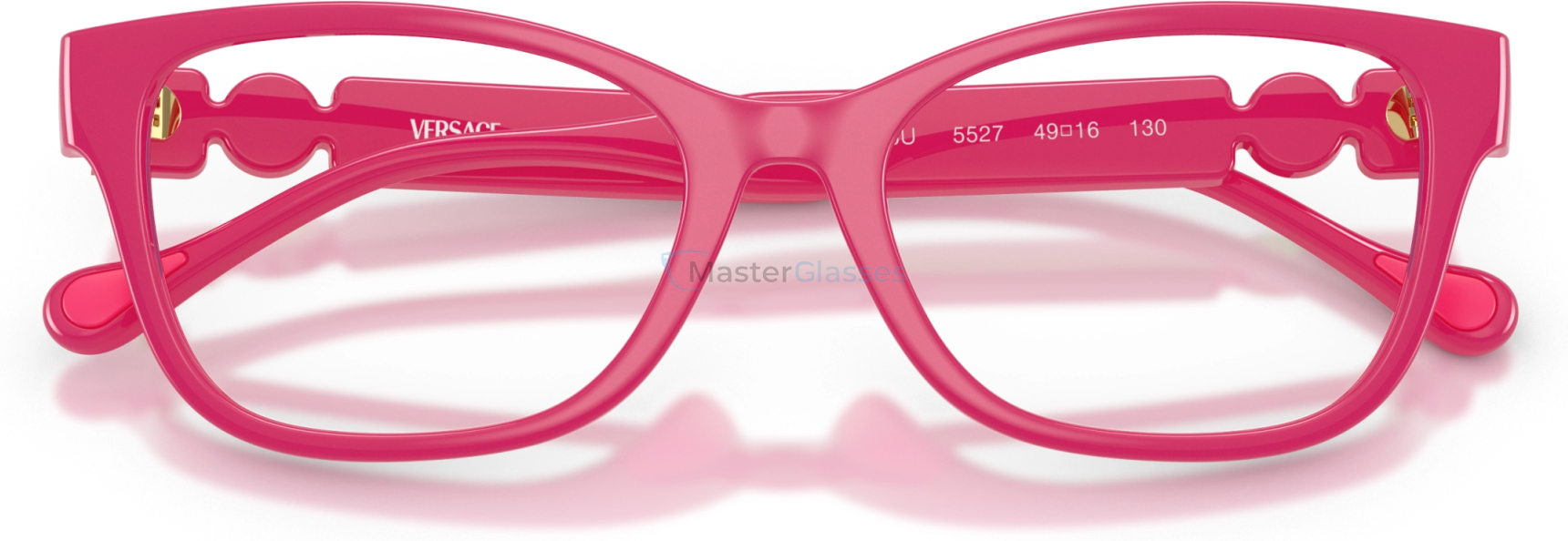 Детская оправа Versace VK3016U 5527 Pink
