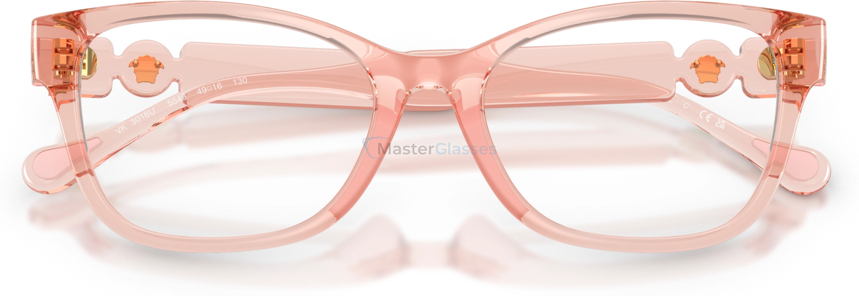 Детская оправа Versace VK3016U 5549 Pink