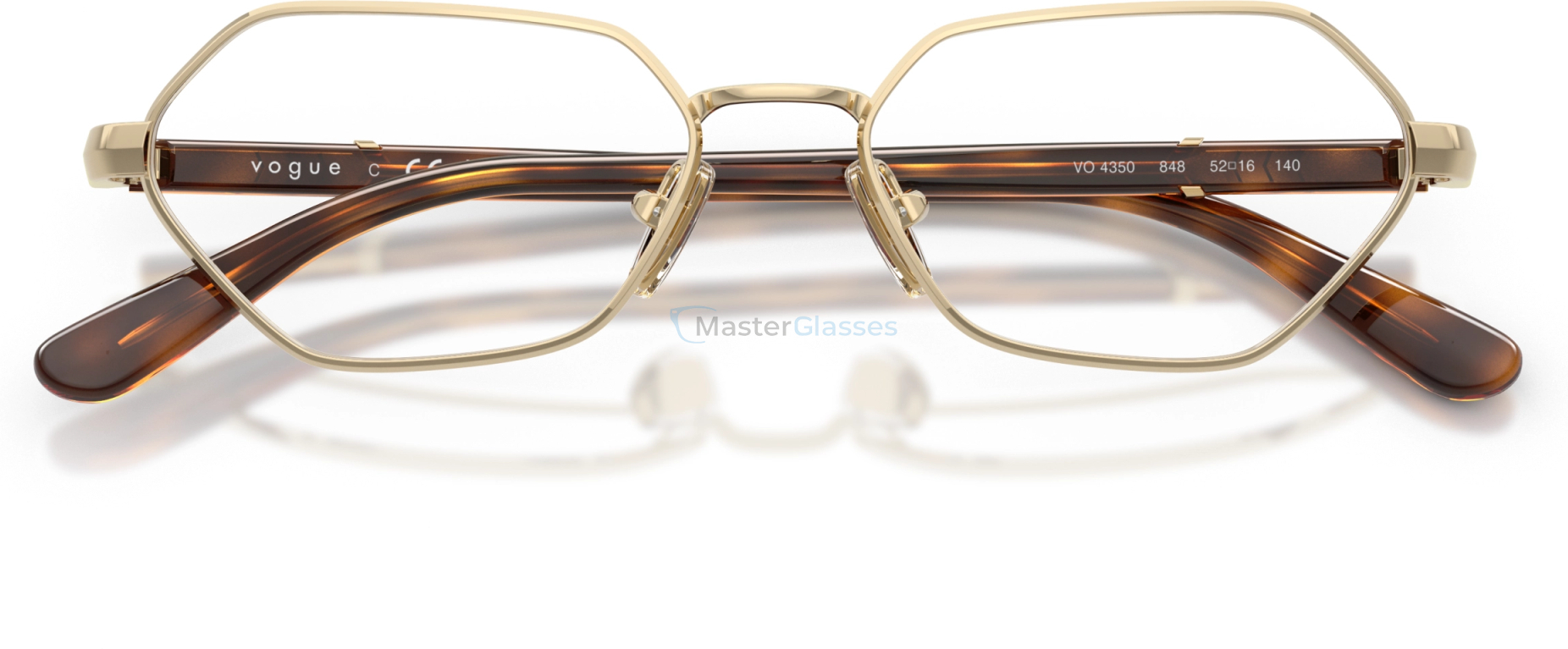 Оправа Vogue VO4350 848 Gold
