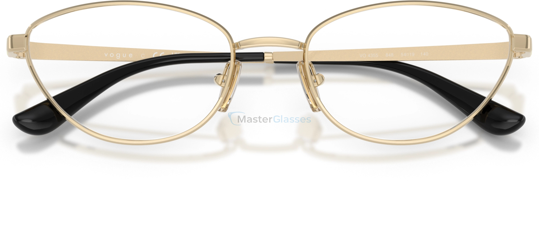 Оправа Vogue VO4355 848 Gold