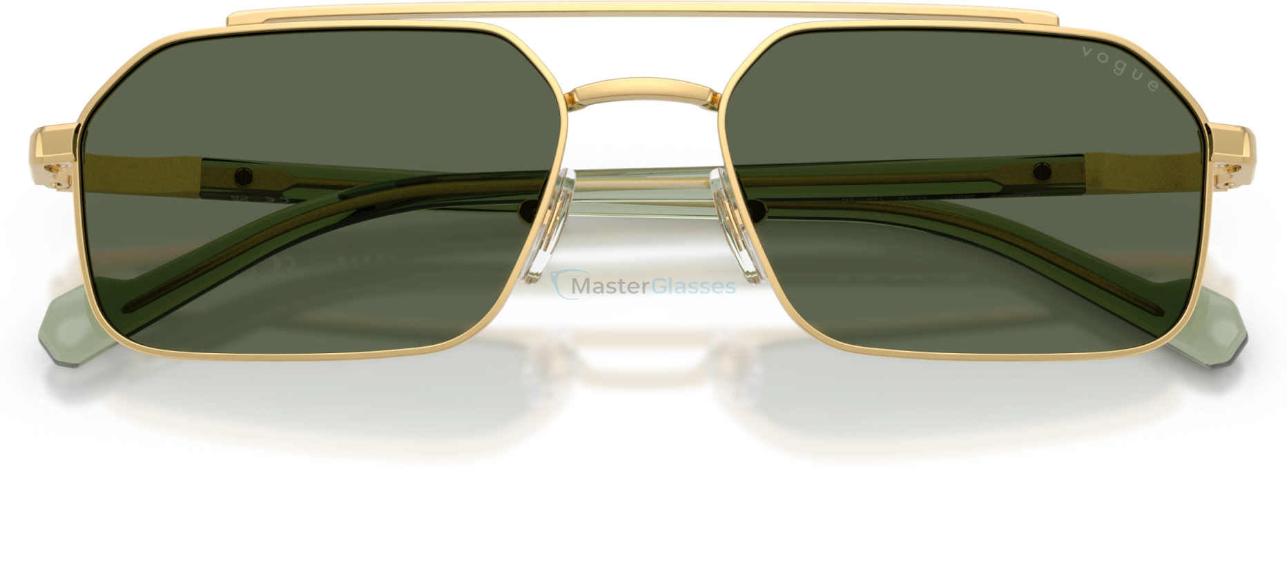 Солнцезащитные очки Vogue VO4356S 280/71 Gold