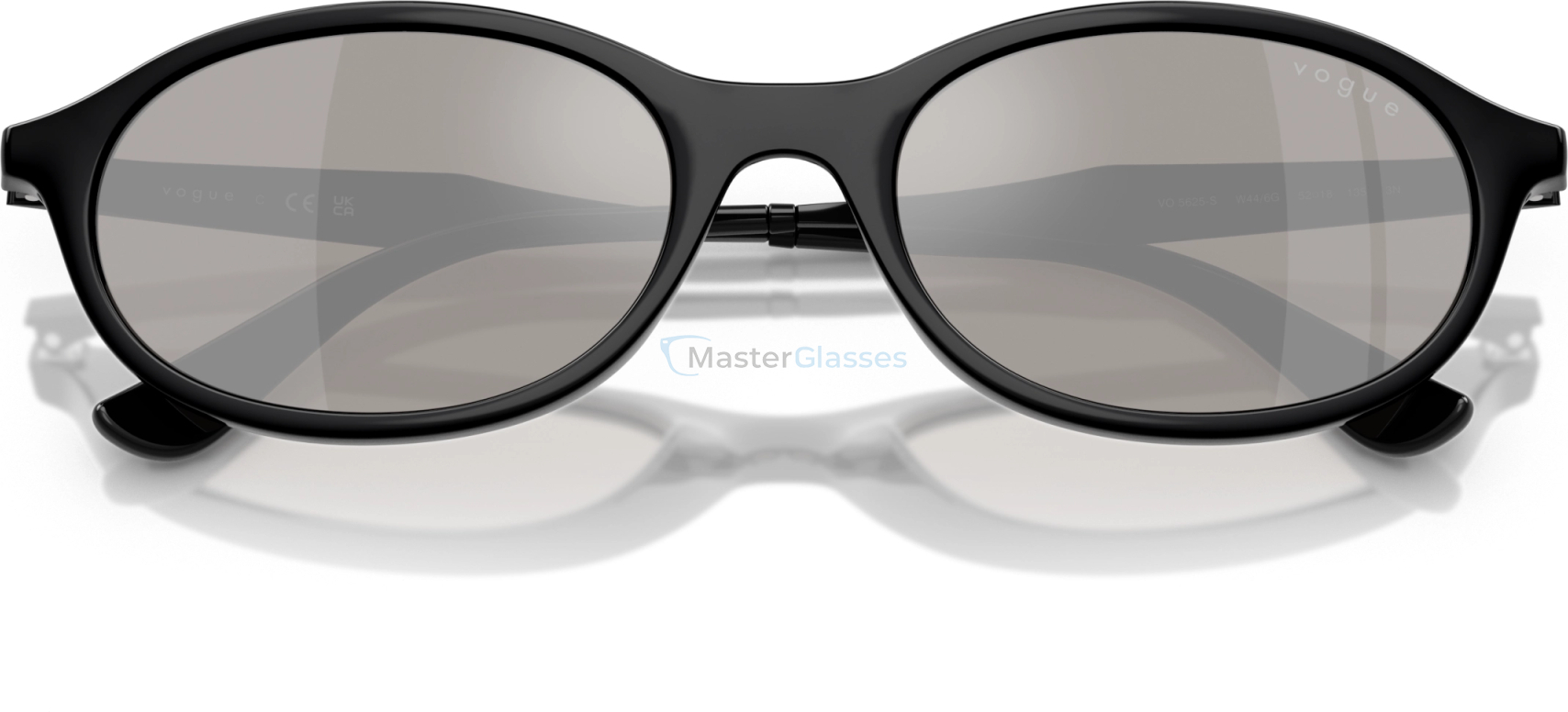 Солнцезащитные очки Vogue VO5625S W44/6G Black