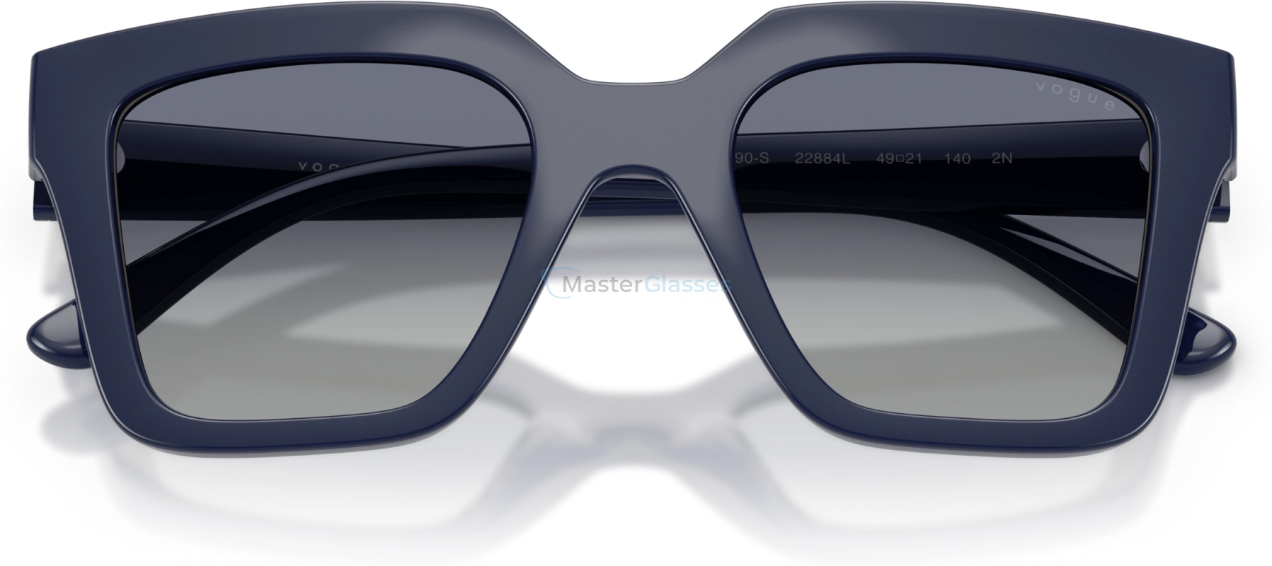 Солнцезащитные очки Vogue VO5690S 22884L Blue