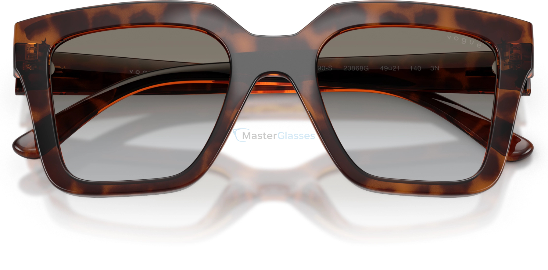 Солнцезащитные очки Vogue VO5690S 23868G Brown