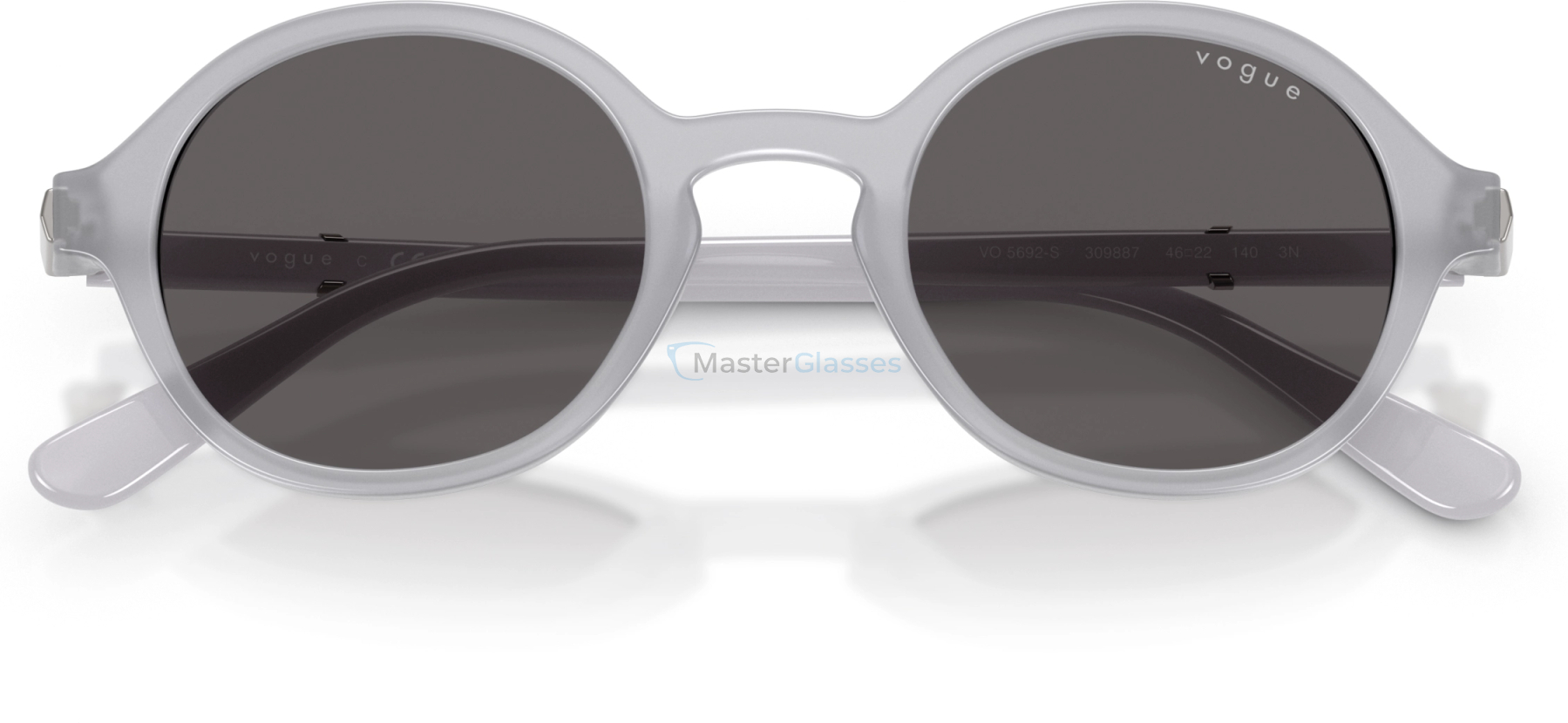Солнцезащитные очки Vogue VO5692S 309887 Grey