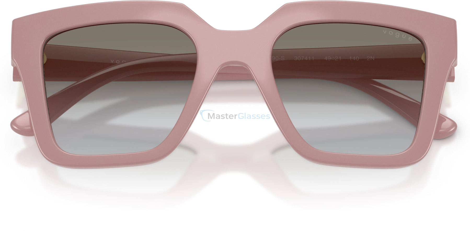 Солнцезащитные очки Vogue VO5690S 307411 Pink