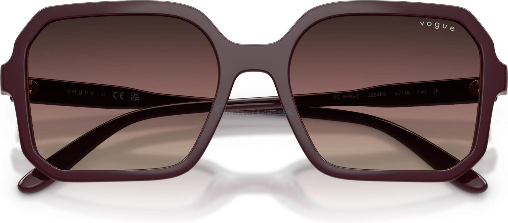 Солнцезащитные очки Vogue VO5696S 3284E2 Red