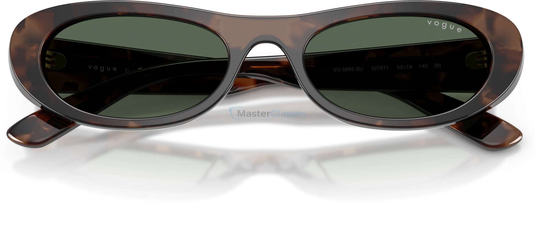 Солнцезащитные очки Vogue VO5695SU 327971 Brown
