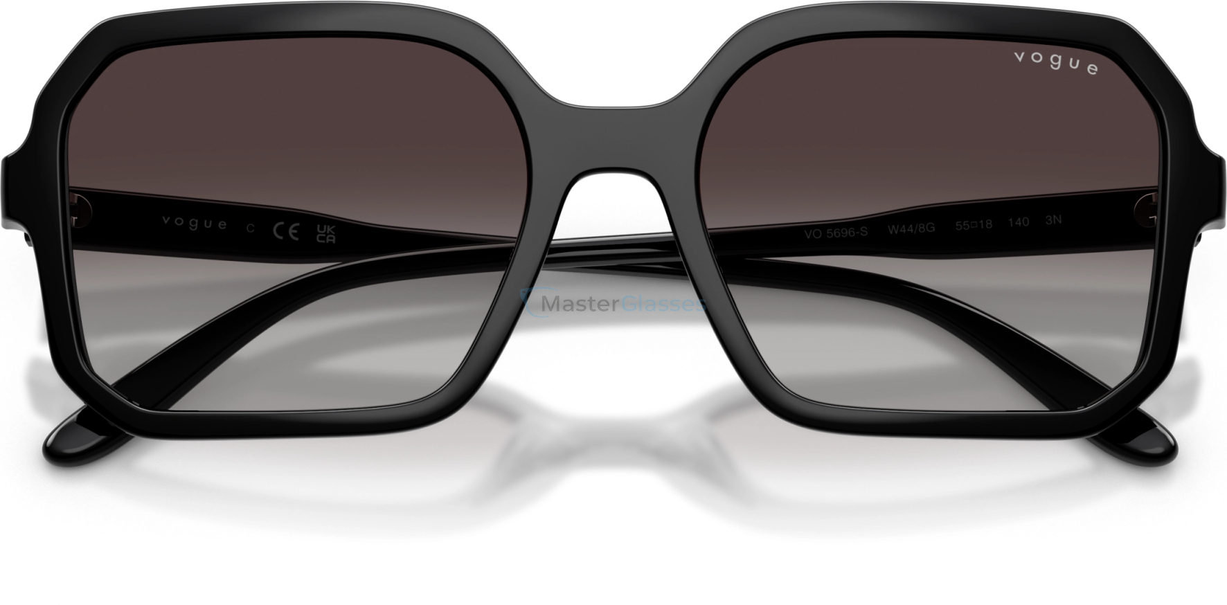 Солнцезащитные очки Vogue VO5696S W44/8G Black