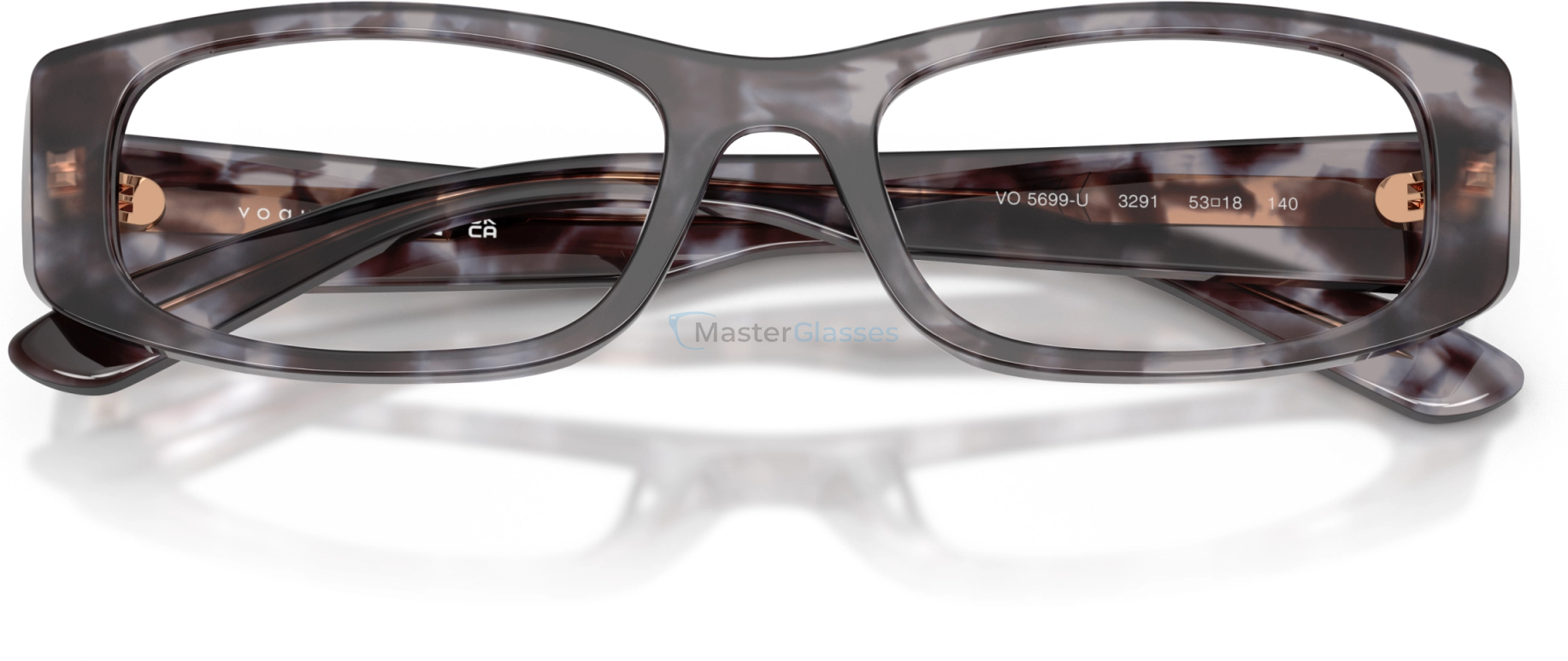 Оправа Vogue VO5699U 3291 Tortoise