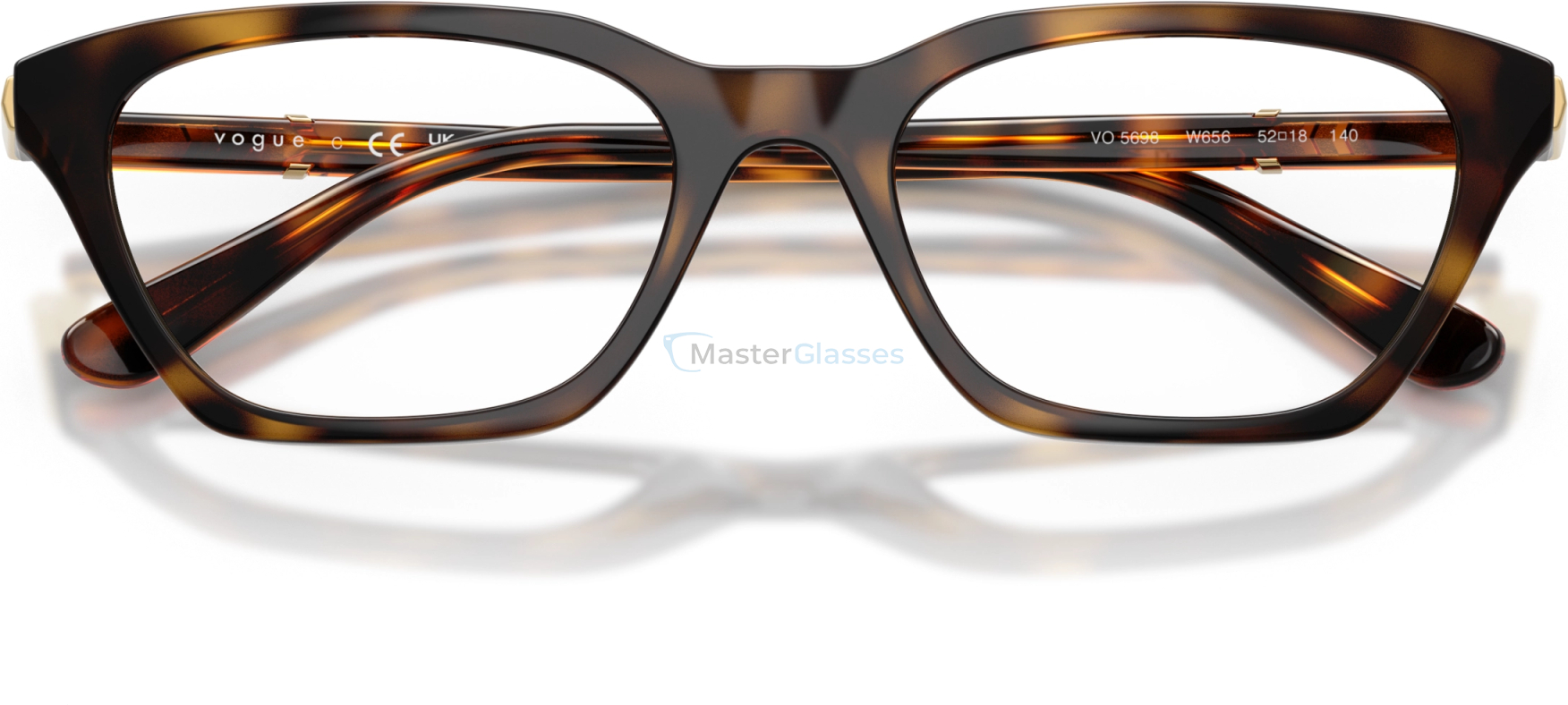 Оправа Vogue VO5698 W656 Brown