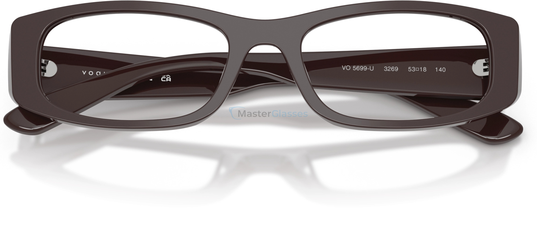 Оправа Vogue VO5699U 3269 Brown