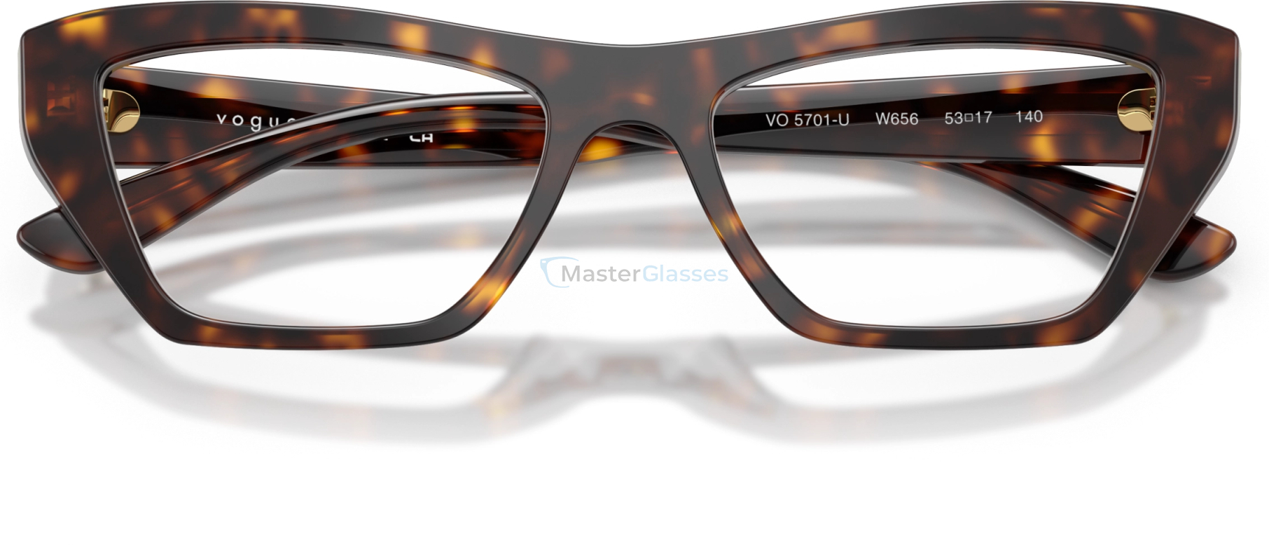 Оправа Vogue VO5701U W656 Brown
