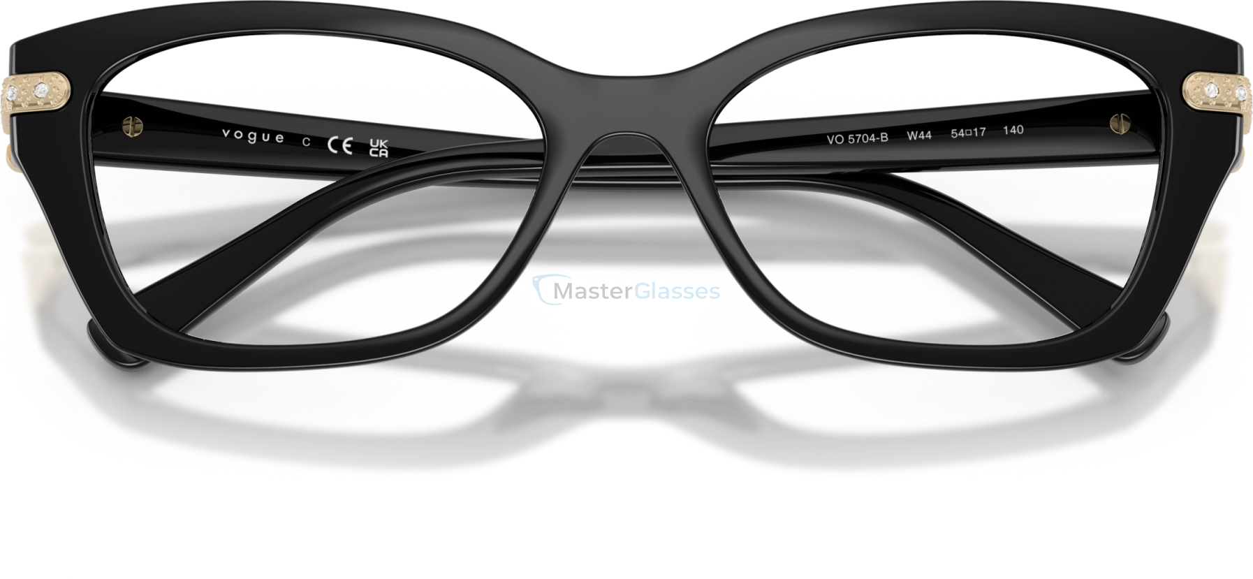 Оправа Vogue VO5704B W44 Black