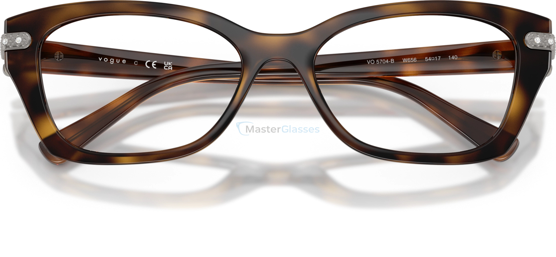 Оправа Vogue VO5704B W656 Brown