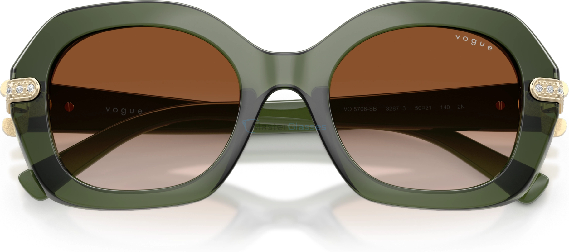 Солнцезащитные очки Vogue VO5706SB 328713 Green