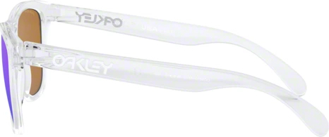 �������������� ���� Oakley Frogskins OO9013 9013H7 Polished Clear