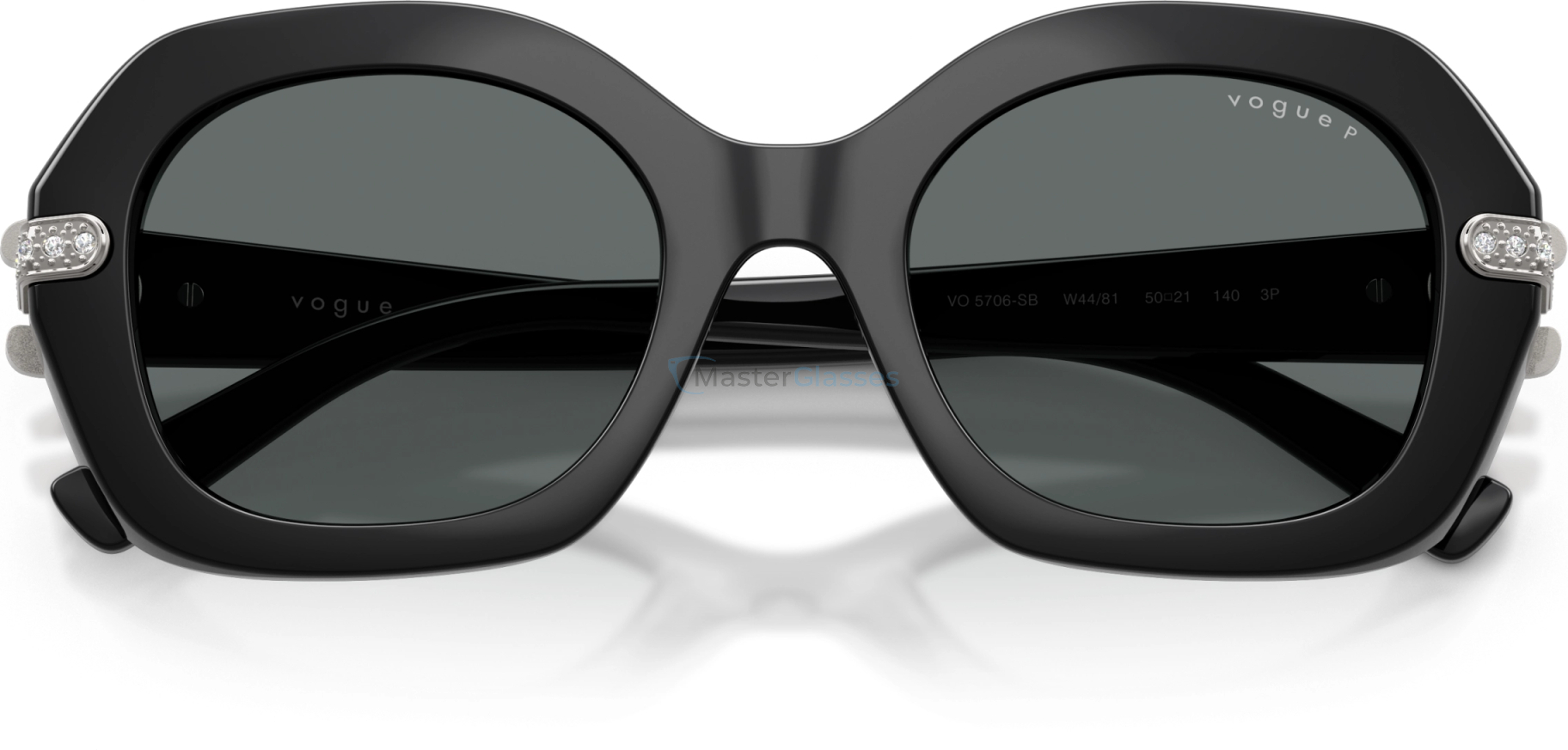 Солнцезащитные очки Vogue VO5706SB W44/81 Black