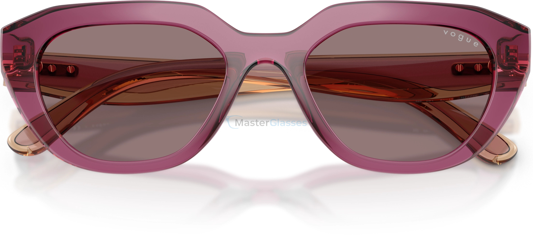 Солнцезащитные очки Vogue VO5711S 32277N Violet