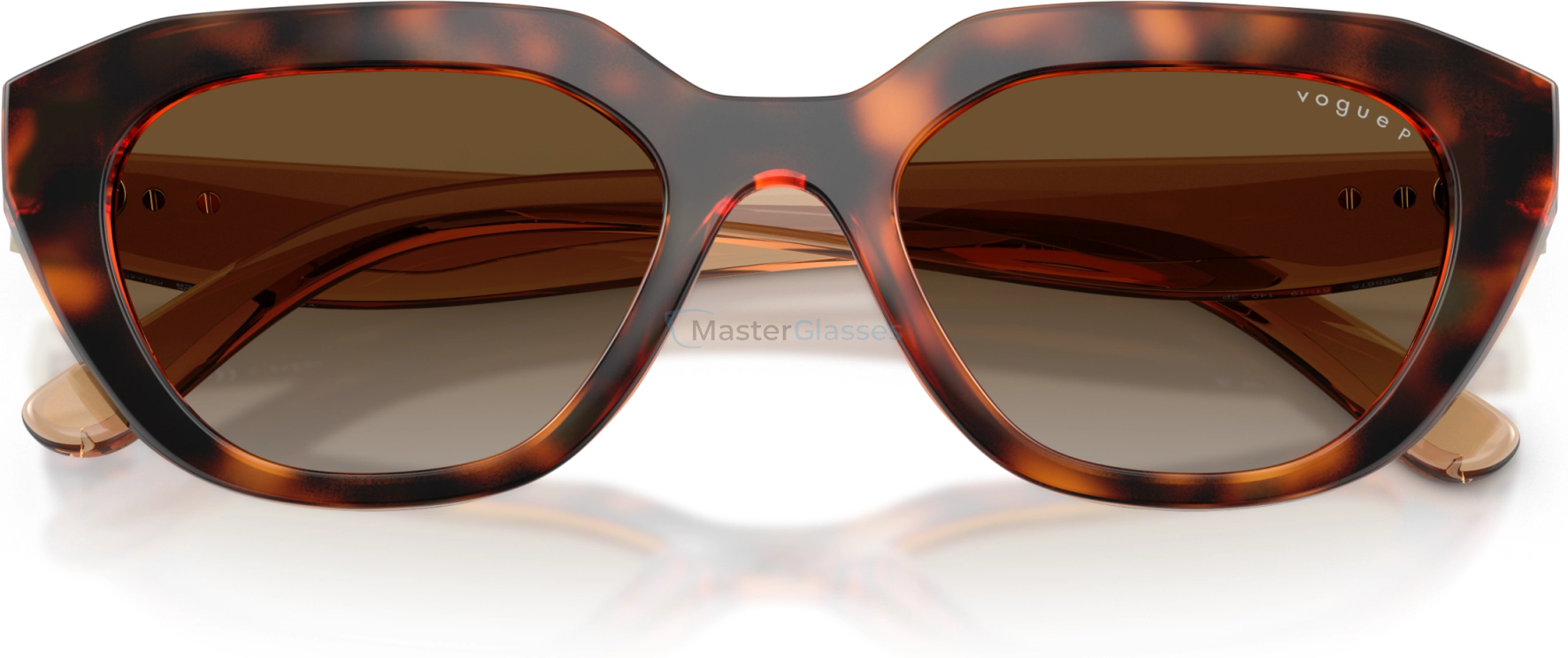 Солнцезащитные очки Vogue VO5711S W656T5 Brown