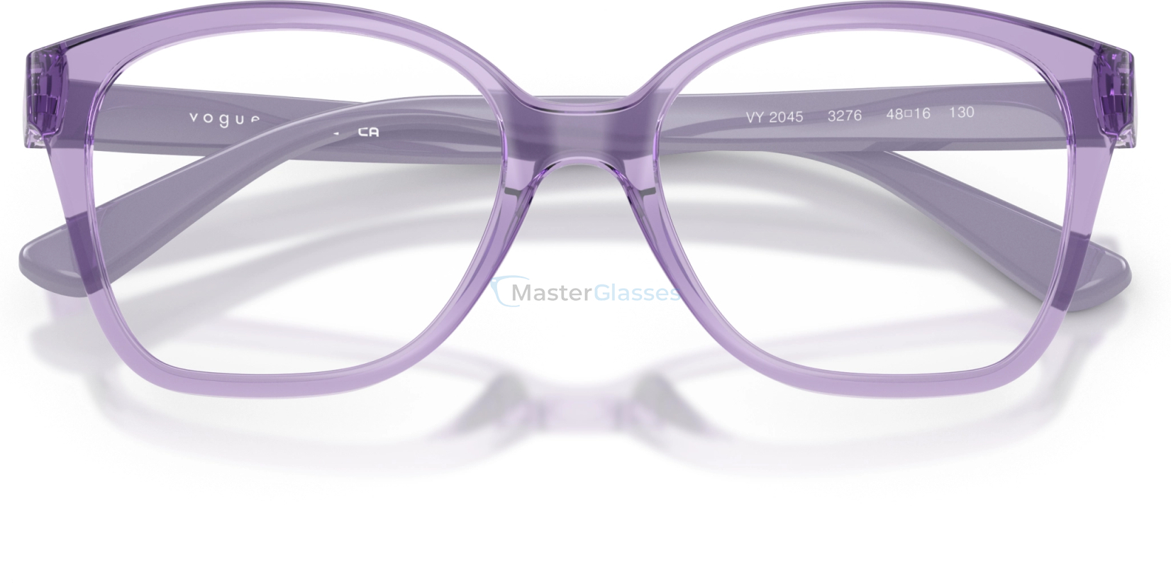 Детская оправа Vogue VY2045 3276 Violet