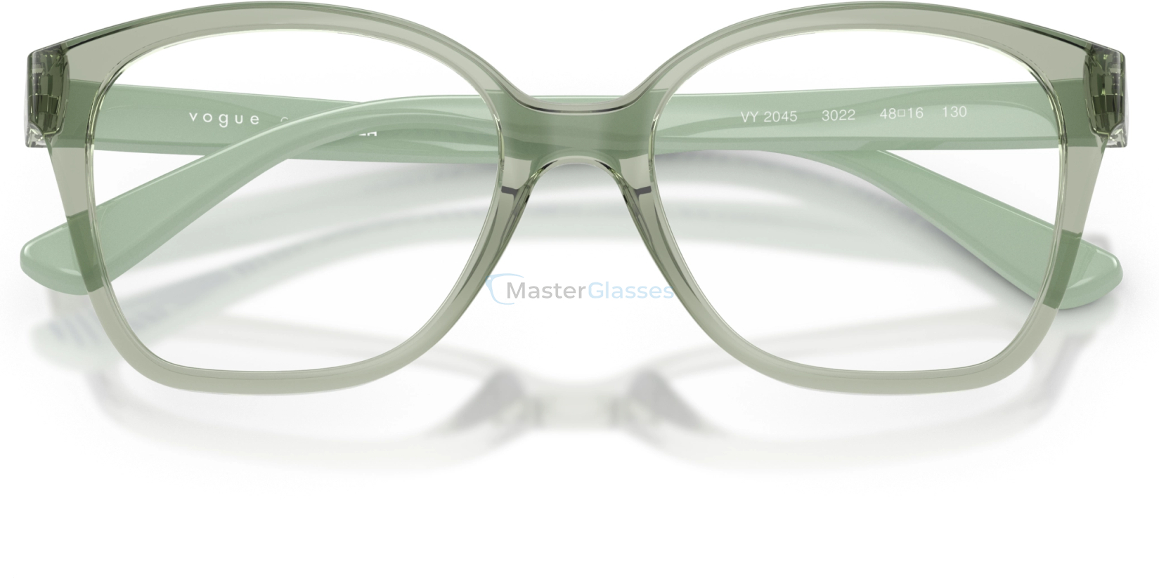 Детская оправа Vogue VY2045 3022 Green