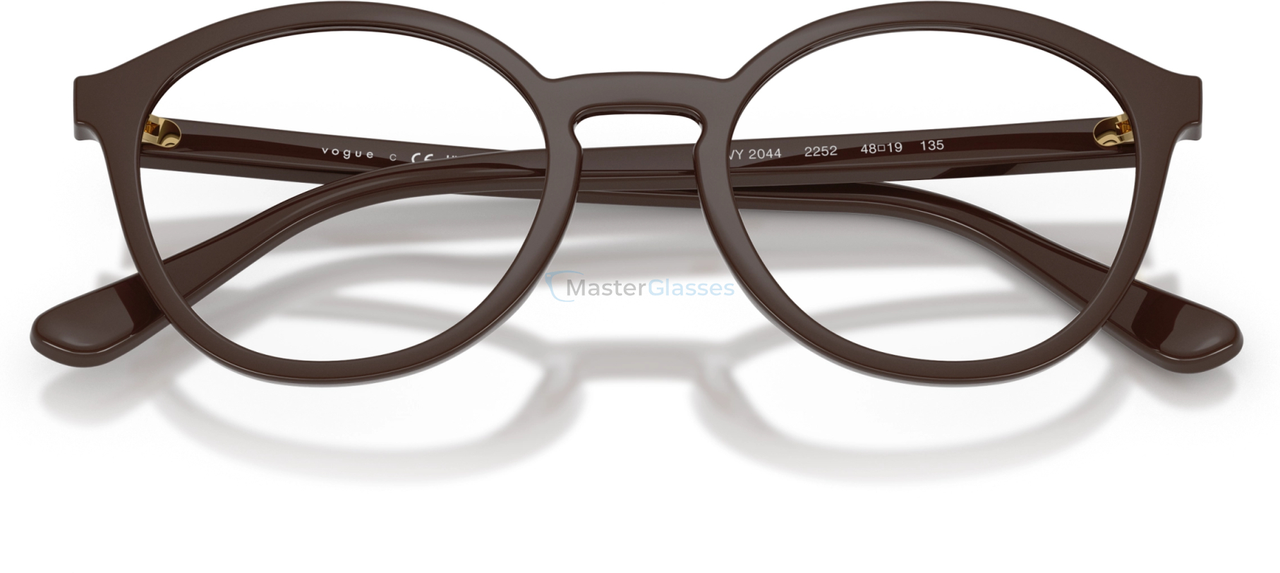 Детская оправа Vogue VY2044 2252 Brown