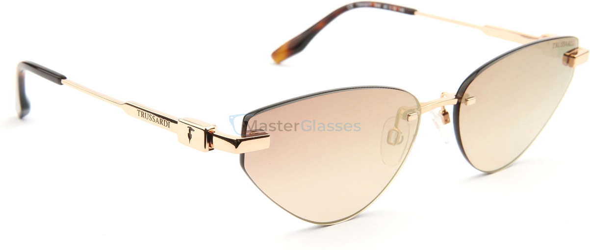 Солнцезащитные очки Trussardi TSW3077 04B
