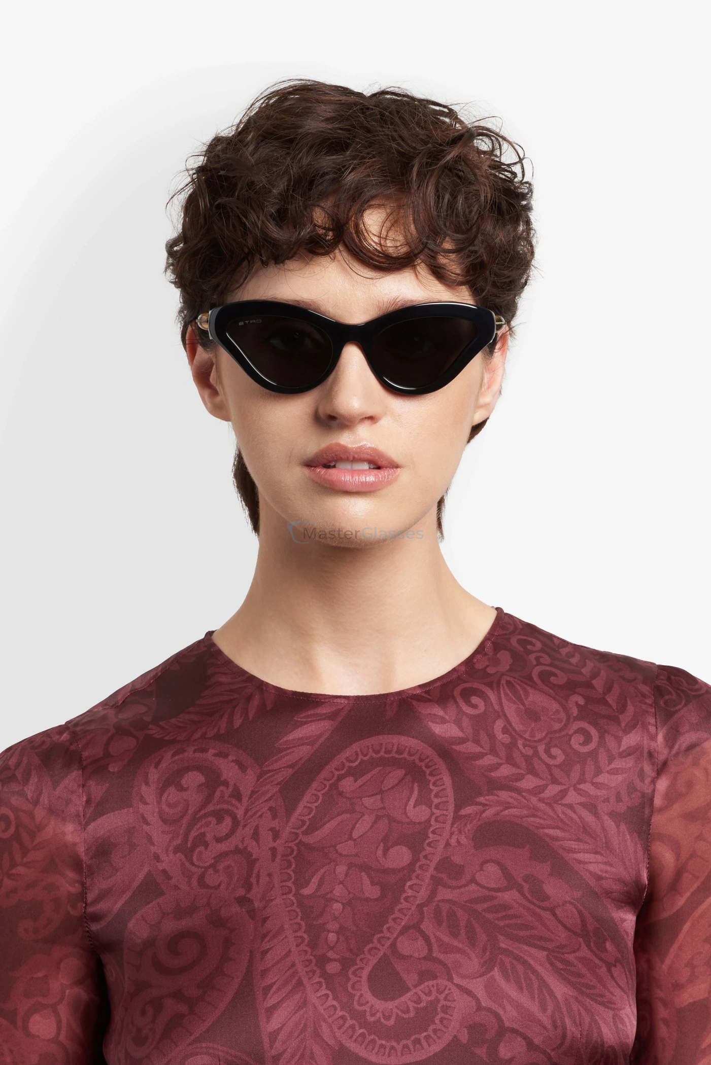 Солнцезащитные очки ETRO ETRODROP 807 Black