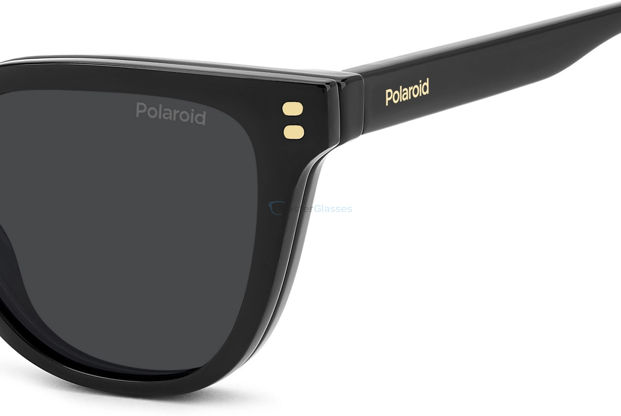 Детская оправа POLAROID KIDS PLD D852/C 807 Black
