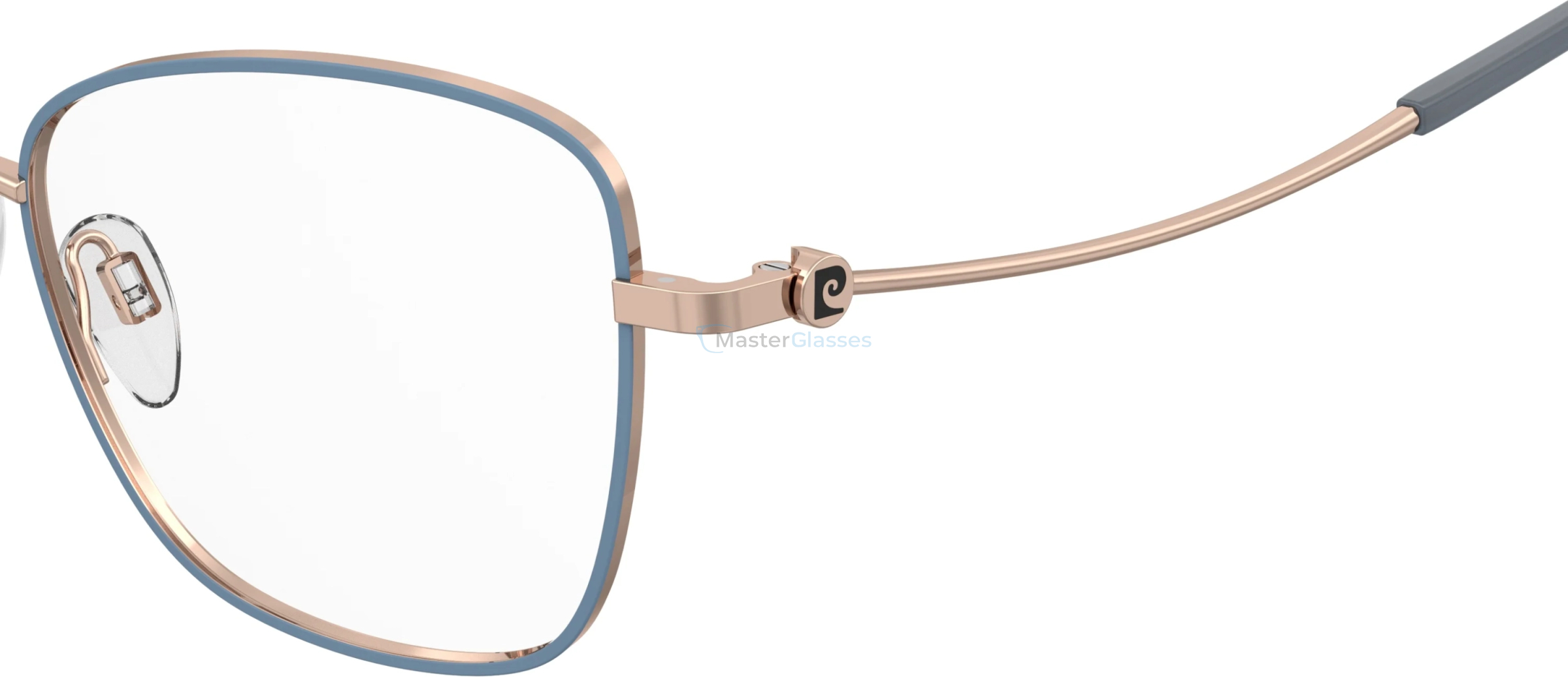 Оправа PIERRE CARDIN P.C. 8926 KY2 Blue Gold
