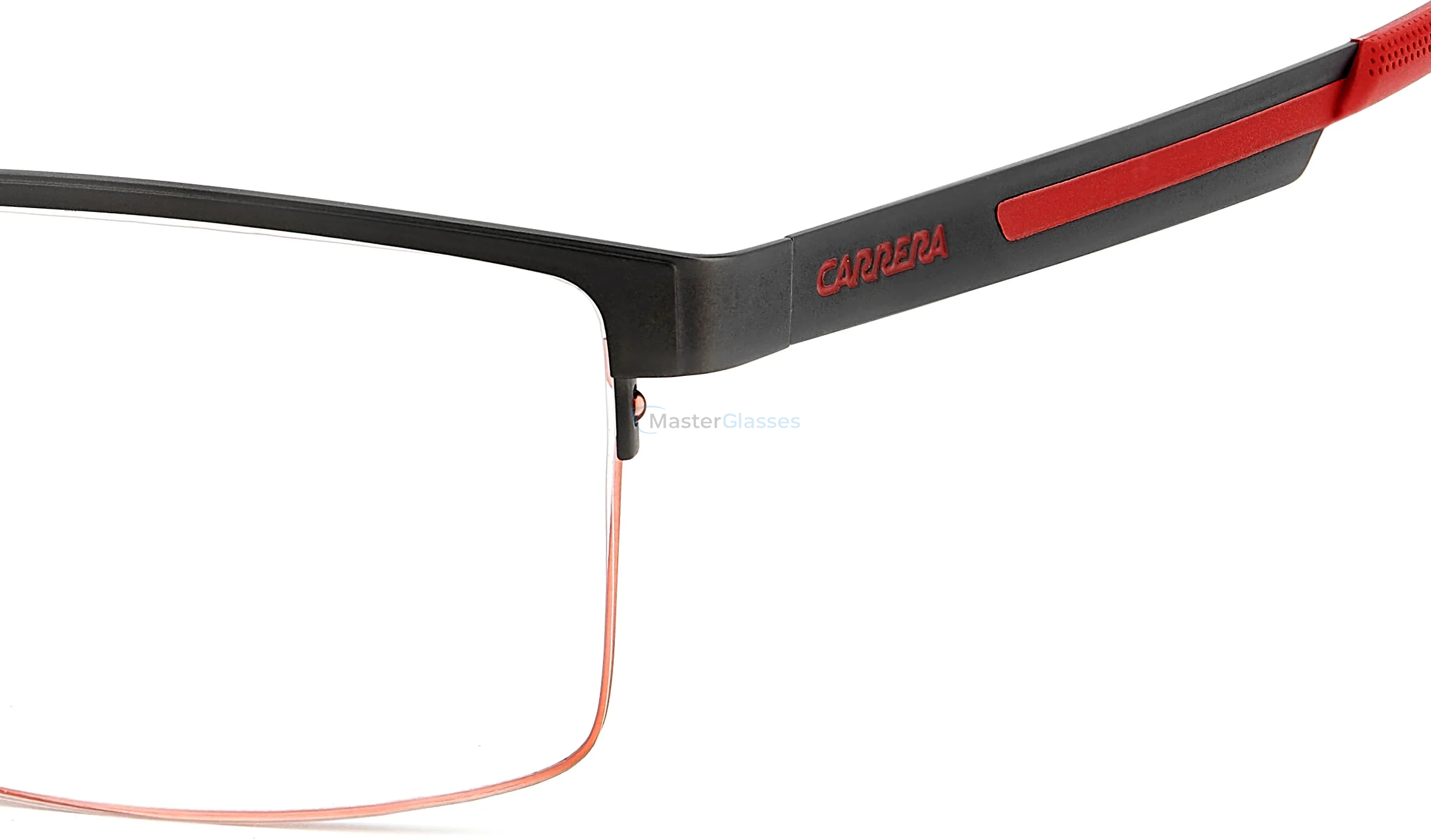 ������ CARRERA 8930 BLX Matte Black Red