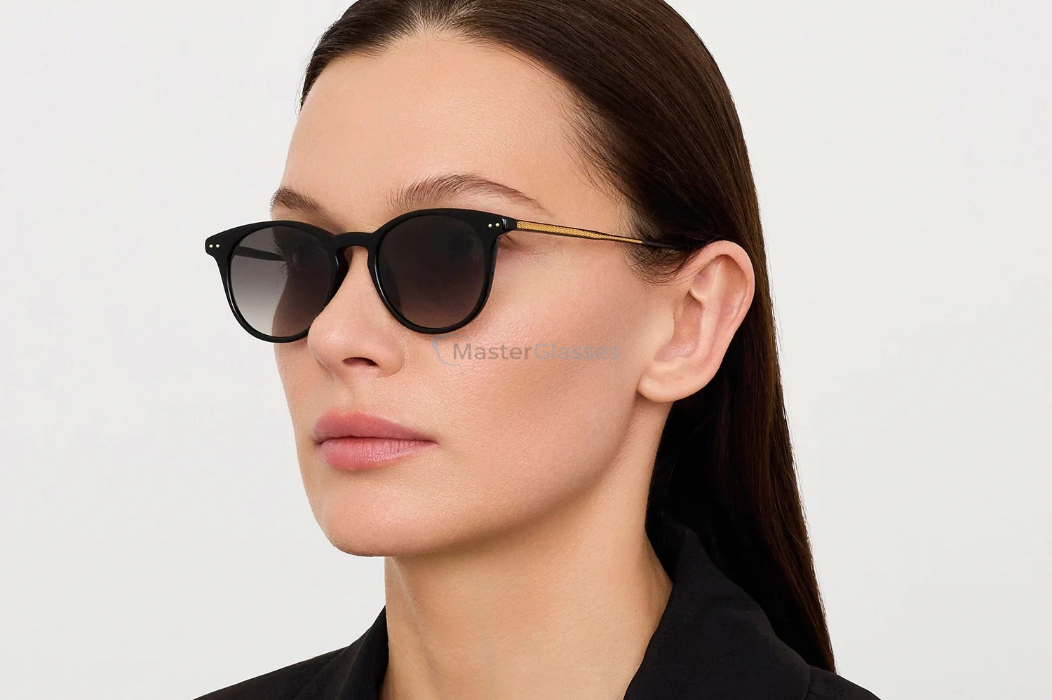 Солнцезащитные очки Linda Farrow 1603 C05