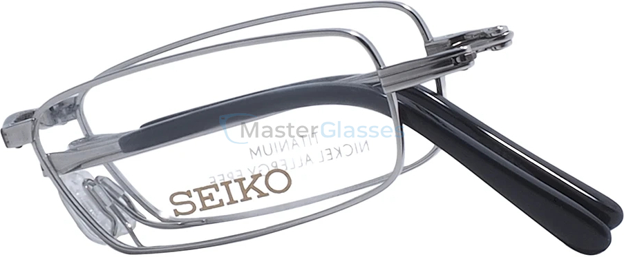 Оправа складная Seiko T9028 C004 SILVER