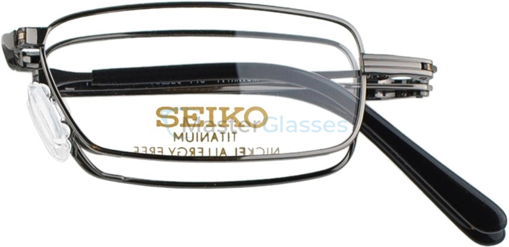 Оправа складная Seiko T9028 C008 GUN