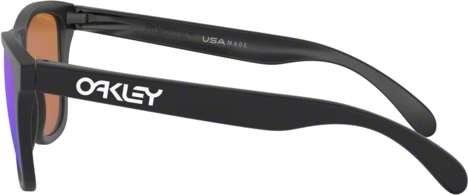 Солнцезащитные очки Oakley Frogskins OO9013 9013H6 Matte Black