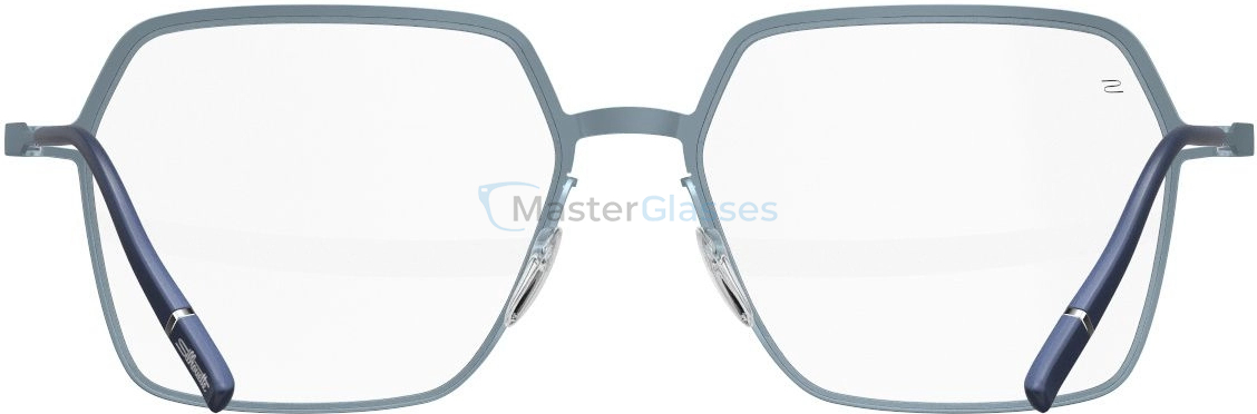 ������ Silhouette 4572 4540 53/15 Titanium Reframed