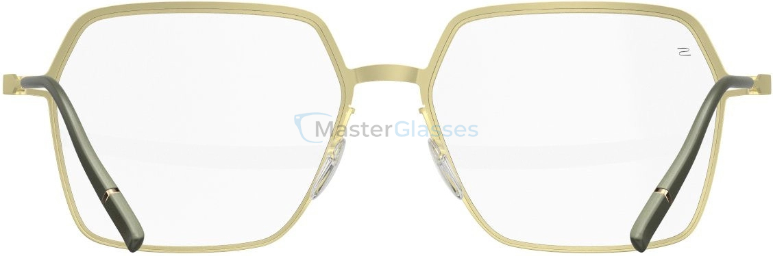 ������ Silhouette 4572 5540 53/15 Titanium Reframed