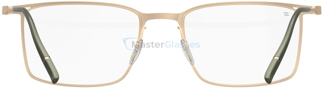 ������ Silhouette 5594 7530 52/18 Titanium Reframed
