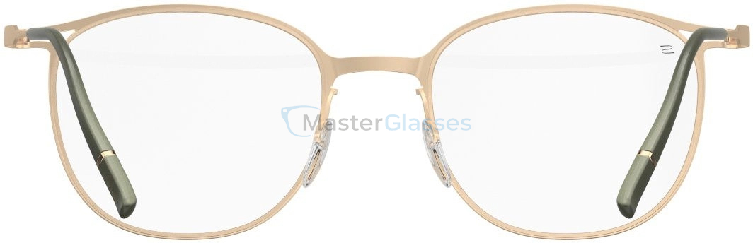 ������ Silhouette 5595 7530 50/19 Titanium Reframed
