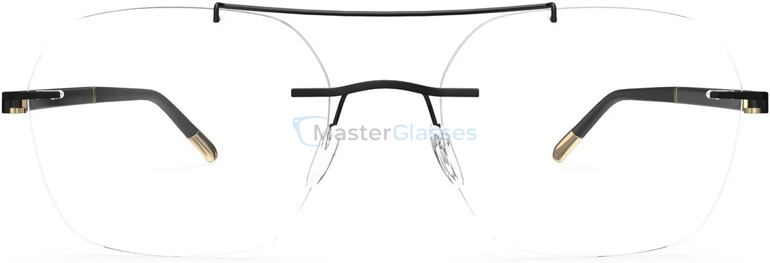 Оправа Silhouette 5565 LP 9020 51/19 Hinge C-2