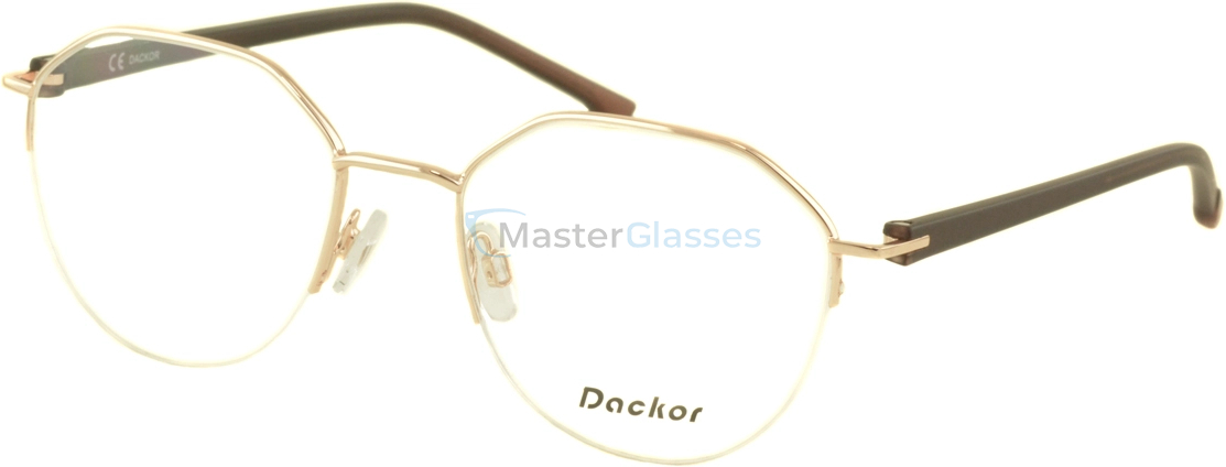 Оправа DACKOR 126 gold