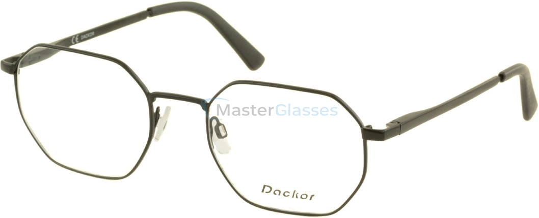 ������ DACKOR 138 black
