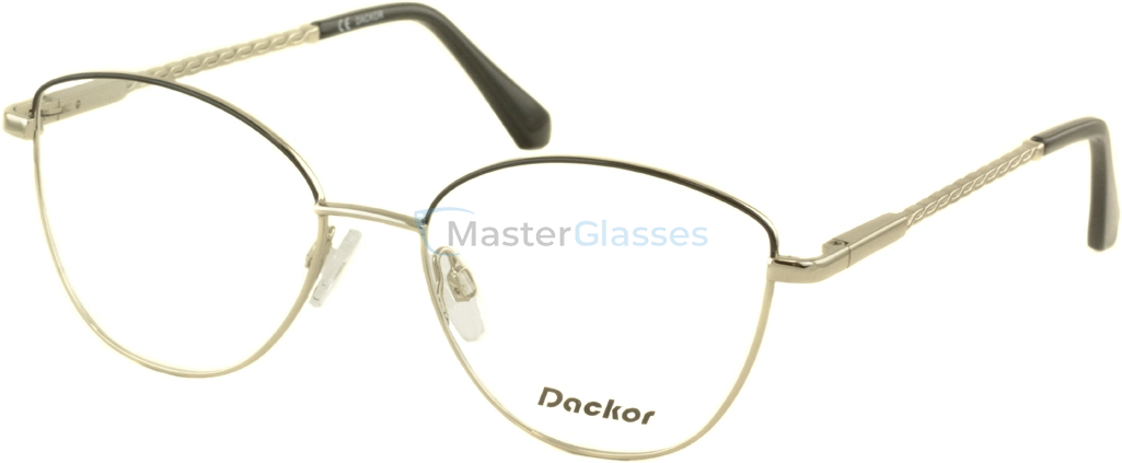 Оправа DACKOR 346 nero
