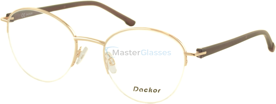 Оправа DACKOR 357 gold